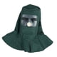 thumbnail image 3 of Capucha De Chorro De Arena Casco De Protección Facial Transpirable Capucha De Chorro De Arena Lente De Plástico, 3 of 5