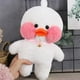 thumbnail image 2 of Juguete De Peluche De Pato, 30cm, Patito De Peluche Con Vestido De Lente Y Accesorios, Juguete De Peluche De Pato Para Niños Y Niñas, Juguetes De Peluche Diy Abrazables, 2 of 3