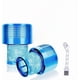 thumbnail image 1 of Paquete de 2 Filtros de Reemplazo Premium True HEPA para Dy*son V10 Series Absolute, V10 Allergy, Animal, V10 Motorhead, V10 Total Clean, Dy*son-SV12 V10, Parte # 969082-0, 1 of 9