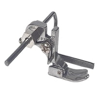 Magideal - Prensatelas Para Reemplazo De Máquinas De Coser, Ligeras, De Fácil Instalación, Para Acolchar, Patchwork, Prensatelas Para Artesanía En Cuero