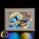 thumbnail image 1 of Kit Luces LED Brickshining para LEGO Hokusai 31208, 1 of 3