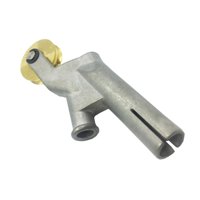 Magideal - Boquilla De Soldadura De Forma Forma Forma Con Ruedas Soldador De Aleación De Material Acero Inoxidable 304 Pvc 3 Mm / 4 Mm / 5 Mm Varilla De Soldadura Plástic