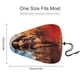 thumbnail image 2 of Funda de Asiento de Bicicleta Desmarcar Mujer Maravilla, 2 of 6