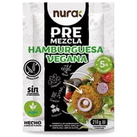 Hamburguesa Vegana 210 G