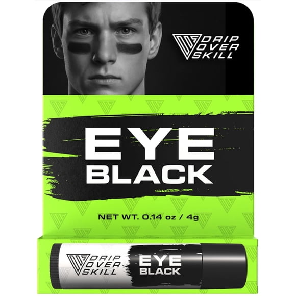 Pintura Facial Eye Black Sports