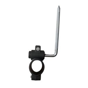 Magideal - Brazo De Tom Para Batería Electrónica, Herrajes De Montaje De Percusión, Varilla En L, Fácil Instalación, Baqueta Electrónica Para Actuaciones Al Aire