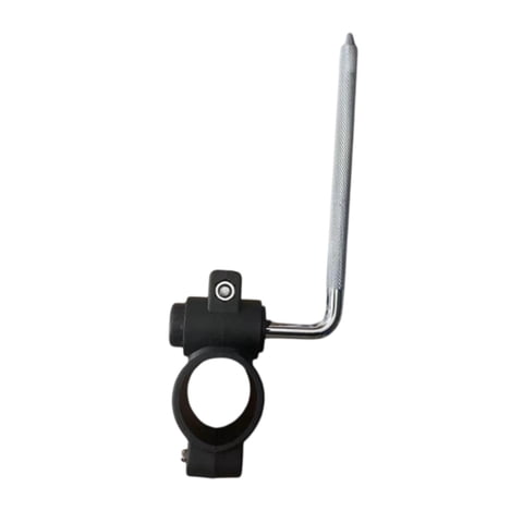 Magideal - Brazo De Tom Para Batería Electrónica, Herrajes De Montaje De Percusión, Varilla En L, Fácil Instalación, Baqueta Electrónica Para Actuaciones Al Aire