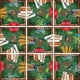thumbnail image 1 of Juego de rompecabezas Fun Squared Games Squzzle Puzzle de 9 piezas, 1 of 3