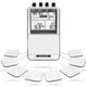 thumbnail image 1 of Unidad Estimulador Muscular Istim EV-805 Recargable 4 Canales Blanco, 1 of 3