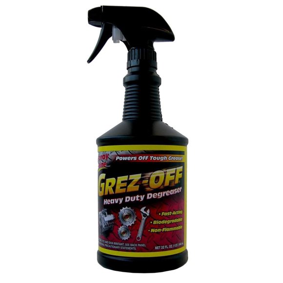 Botella en aerosol desengrasante Nine Grez-Off Heavy-Duty, 946 ml