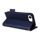 thumbnail image 3 of Funda Cartera para iPhone 17E Tapa Flip con Ranuras y Soporte Azul, 3 of 5