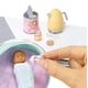 thumbnail image 2 of Miniverse Make It Mini Real Baby de Toy MGA con comida para bebés, paquete de 6, 2 of 7