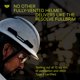 thumbnail image 2 of Casco de seguridad Hardknock Tipo 2 ventilado de borde completo gris, 2 of 7