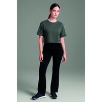 Ultimate Polera Mc Mujer Dark Gray