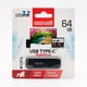 thumbnail image 5 of Pendrive Maxell Usbtc-64Gb 3.2 Negro, 5 of 5