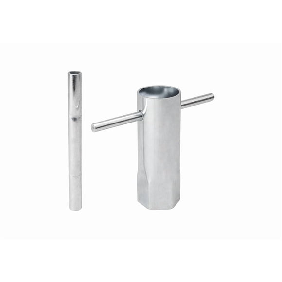 Llave de tubo b&k BK Products, 1 pieza
