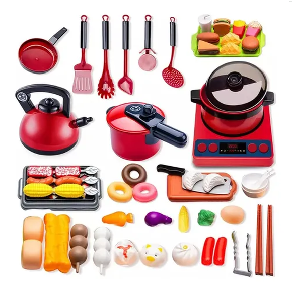 Juguete Supermercado, Juego De Rol, Minimarket Para Niños multicolor