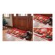 thumbnail image 4 of Alfombra Navideña 80x120 Cm 120 Cm 80 Cm Santa Y Renos En La Nieve, 4 of 4