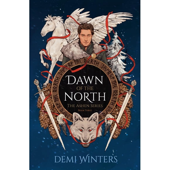 Libro de la serie Dawn of the North, Tomo 3 – Delacorte Press
