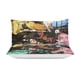 thumbnail image 3 of Juego de funda nórdica de microfibra con estampado 3D de Demon Slayer: Kimetsu No Yaiba, ligero, de 3 piezas, que incluye 1 funda nórdica y 2 fundas de almohada., 3 of 3