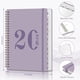 thumbnail image 4 of Calendario mensual semanal Planner VALOME 2026, tamaño A5 (16 x 21 cm), 4 of 7
