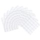 thumbnail image 2 of Paquete de 12 Toallas de Algodón Terry Arkwright 30x30 cm Gris, 2 of 5