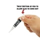 thumbnail image 4 of Adhesivo Caligars 5 ml Extra Grueso de Sellado Natural, 4 of 8