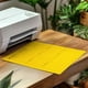 thumbnail image 5 of Papel de Color Neenah 21 x 29 cm 89 g/m² Solar Yellow 500 hojas, 5 of 5