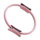 thumbnail image 5 of Anillo de Pilates, anillo de Fitness para tonificar muslos, piernas, tóner de muslo para mujeres y niñas, ejercitador interno del muslo, círculos de F Rosa, 5 of 5