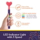 thumbnail image 4 of Kit de Estimulación Oral Buzz Buddy - Suministros Especiales, 4 of 9