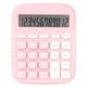thumbnail image 1 of Calculadora Rosa Pink Escritorio Oficina Colegio Rosada rosa, 1 of 6
