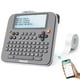 thumbnail image 1 of Etiquetadora Makeid E1 - Etiquetadora recargable con Bluetooth - Teclado QWERTY, pantalla LCD retroiluminada de 3,4" -, 1 of 3