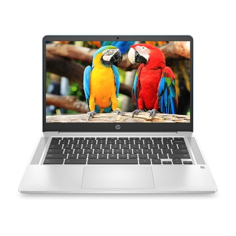 Portátil Hp Chromebook Hd Intel Celeron N4000 De 14 Pulgadas