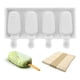 thumbnail image 1 of Moldes De Silicona Para Helados Molde Paletas Helado Paleta, 1 of 2