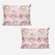 thumbnail image 2 of My Sweet Piano 3-Piece Bedding Set For Kids Boys Girls Adult Cartoon Warm Cute Fashion Holiday Present Gift Bed Sheets, 2 of 5