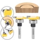 thumbnail image 5 of Fresa de Router WSOOX 4 mm/1/4" Altura y Vástago 1/4", 5 of 6
