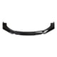 thumbnail image 1 of Kit De Labios De Parachoques Delantero De Coche Universal De 3 Piezas Reemplaza A Automotive Premium Black, 1 of 5