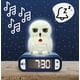 thumbnail image 2 of Despertador LexiBook Hedwig Nightlight con sonidos Harry Potter, 2 of 5