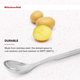 thumbnail image 5 of Cucharón KitchenAid 34 cm Acero Inoxidable Ranurado, 5 of 7