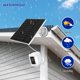 thumbnail image 5 of Panel solar LMDTYN 5W USB‑C, cable de 2 m, blanco, paquete de 3, 5 of 7