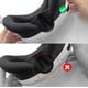 thumbnail image 5 of Funda facial de silicona AMZDM con protectores de lentes para Quest 3, 5 of 7