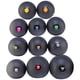thumbnail image 4 of Pelota medicinal con peso para fitness, wall ball y slam ball Fitvids, 4 of 5