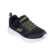 thumbnail image 2 of ZAPATILLAS SKECHERS GO RUN 400 INFANTIL 405095L-BKYL - Talla 26, 2 of 6
