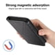 thumbnail image 5 of Funda Flip FOXDOCK para iPhone 17 Pro , Estilo Billetera con Diseño Rombo, Correa de Mano y Soporte, Uso Diario, 5 of 6