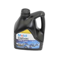 Aceite Motor Mobil Delvac 1300 Super 15W40 4 Lts