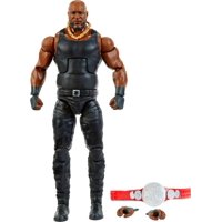Figura De Acción Mattel Wwe Omos Elite Collection 15 Cm