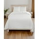 thumbnail image 3 of Quilt Verano Primavera - Cubrecama King Con Pompones B7, 3 of 3