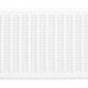 thumbnail image 3 of Banda elástica Dritz 9480W tejida sin enrollar, blanca, 38,1 mm x 9,14 m, 3 of 3