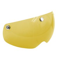 Ioensy - Gafas Magnéticas Protector Solar Para Casco De Ciclismo Len Gafas De Sol Lente Amarillo