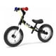 thumbnail image 4 of Bicicleta Aprendizaje Sin Pedales Yedoo Police Aro 12 Niños Black, 4 of 4